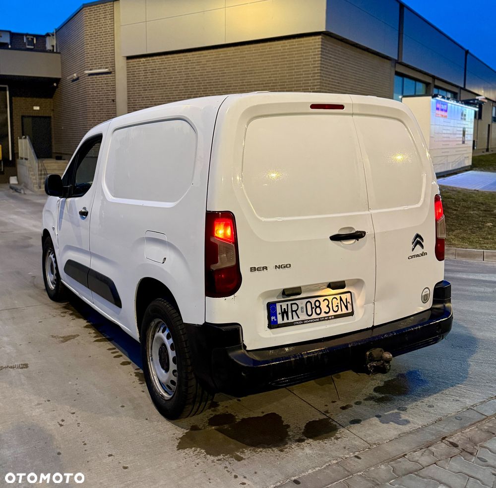 Citroën Berlingo - 4