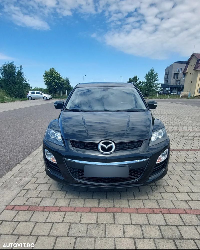 Mazda CX-7 2.2 MZR-CD Prime-Line - 1