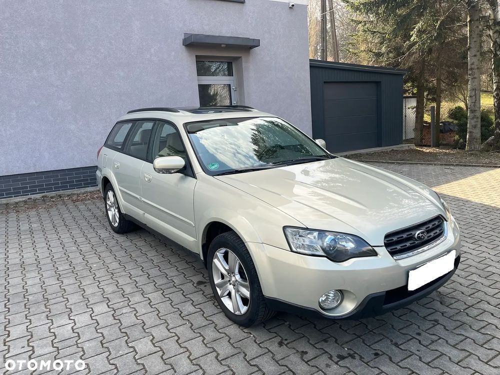 Subaru Outback - 37