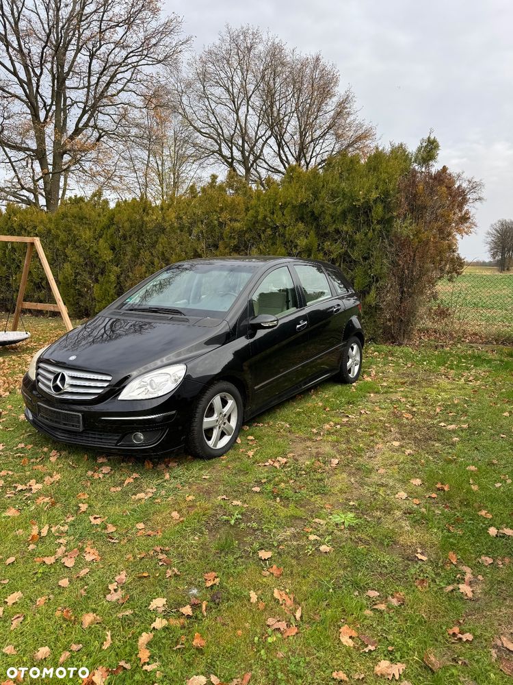 Mercedes-Benz Klasa B - 8