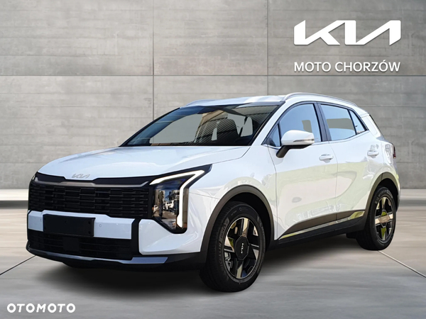 Kia Sportage 1.6 T-GDI M 2WD