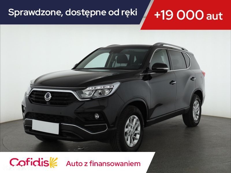 SsangYong/KGM Rexton - 2