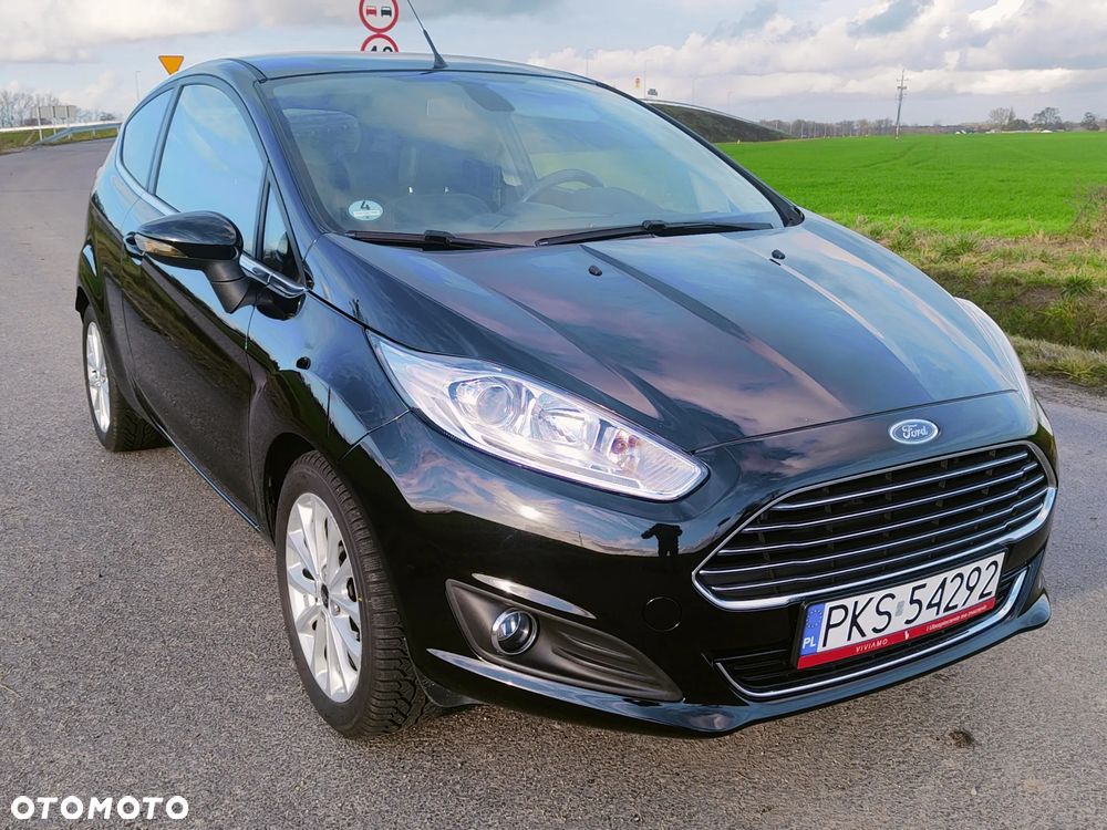 Ford Fiesta - 5
