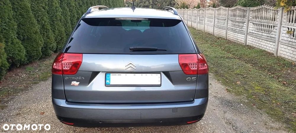 Citroën C5 - 5