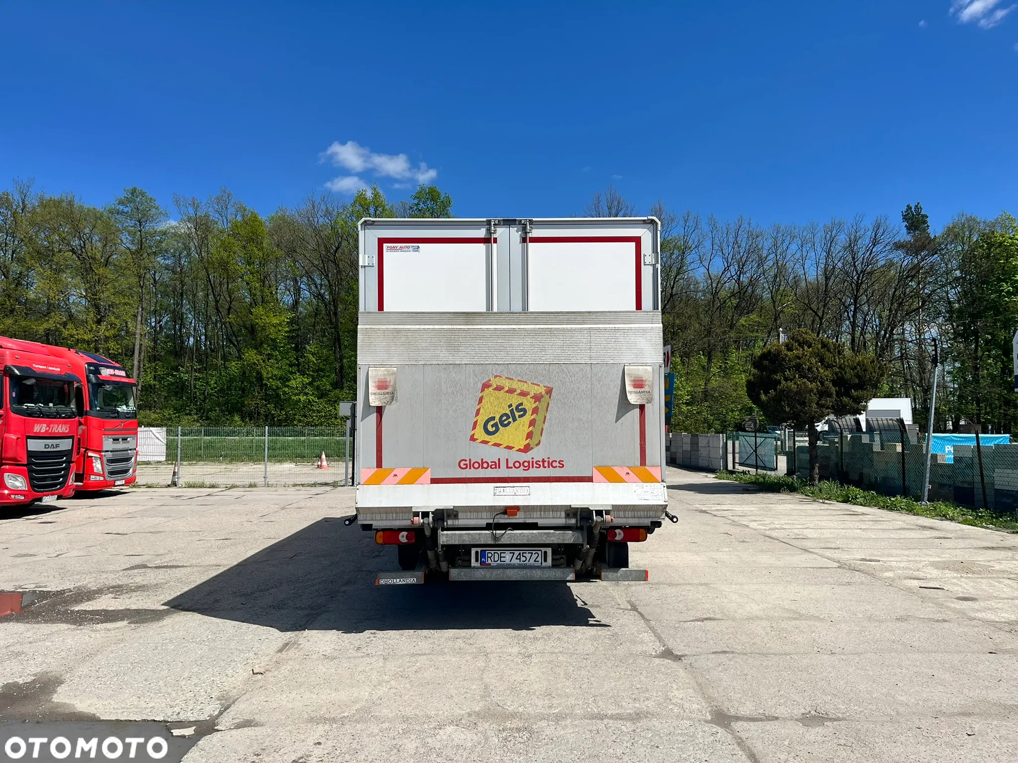 Renault D 280 DTI 8 16T - 10