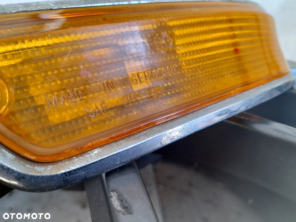 Lampa kierunkowskazu prawy przód BMW E10 22790R6 - 4