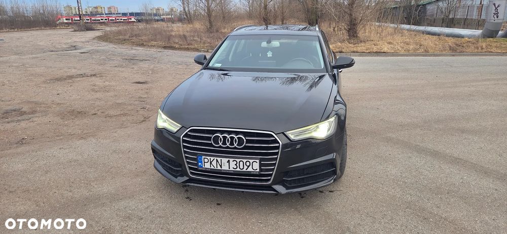 Audi A6 Avant 2.0 TDI Ultra S tronic - 1