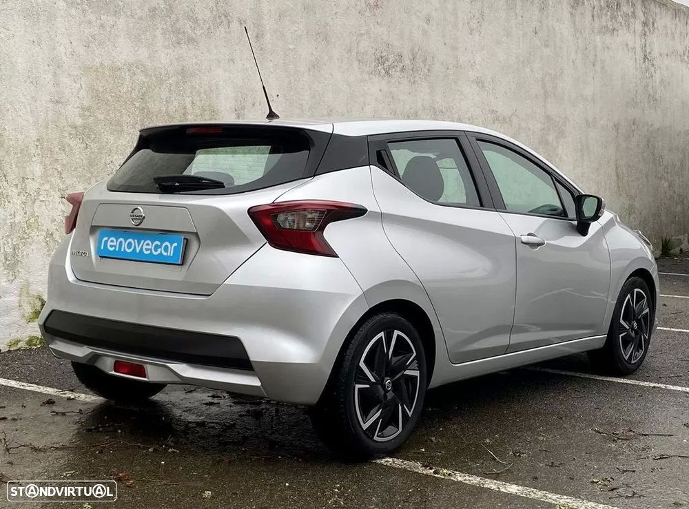 Nissan Micra 1.0 IG-T Acenta - 7