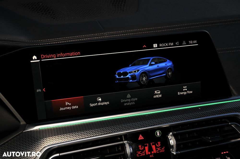 BMW X6 xDrive30d - 22