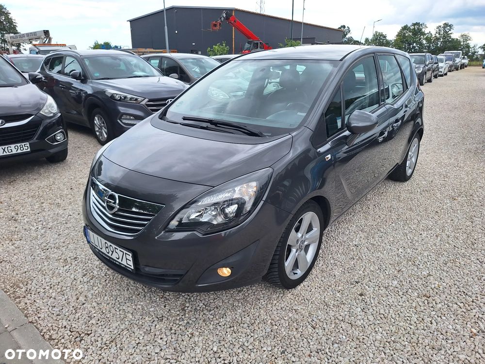 Opel Meriva 1.4 Color Edition - 4
