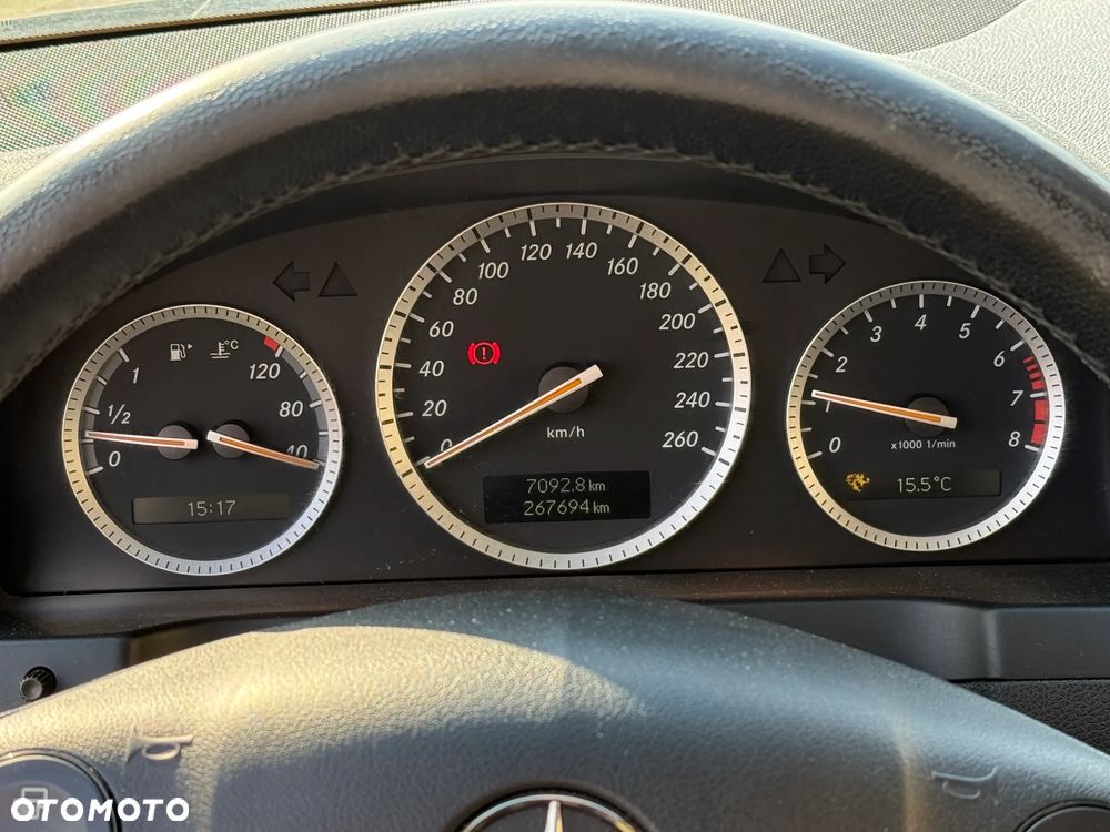 Mercedes-Benz Klasa C 180 Kompressor - 20