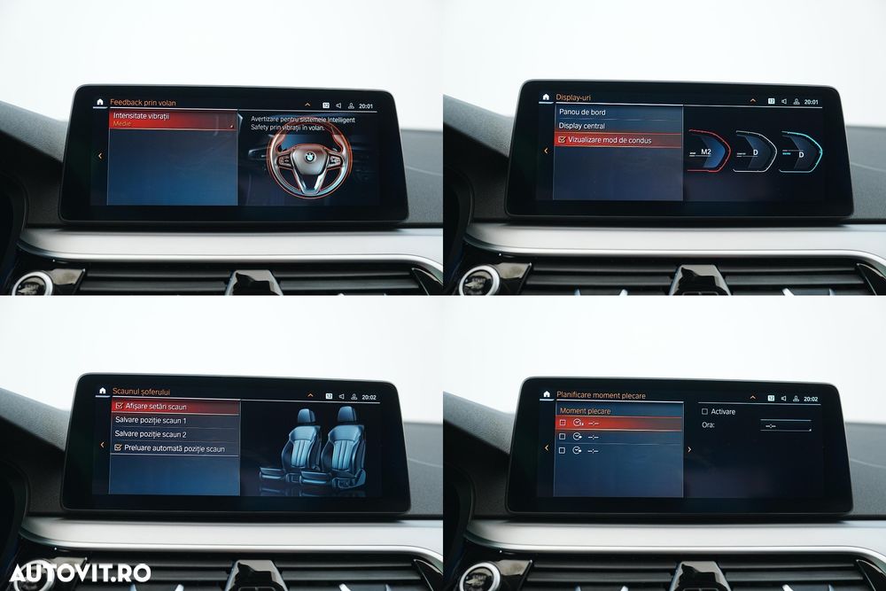 BMW Seria 5 520d AT - 19