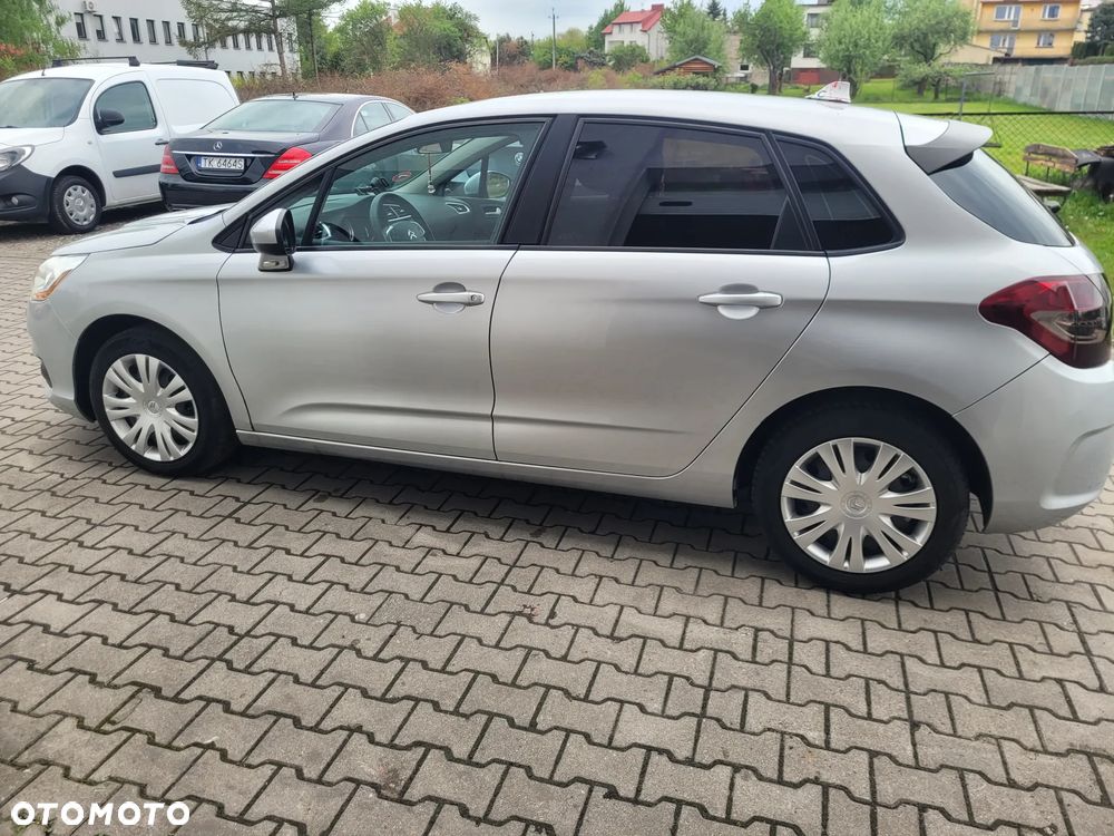 Citroën C4 HDi 90 Tendance - 17