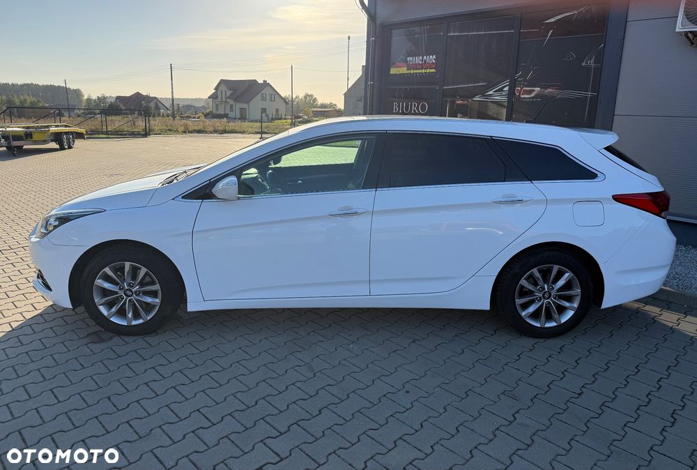 Hyundai i40 1.6 GDI Style - 8