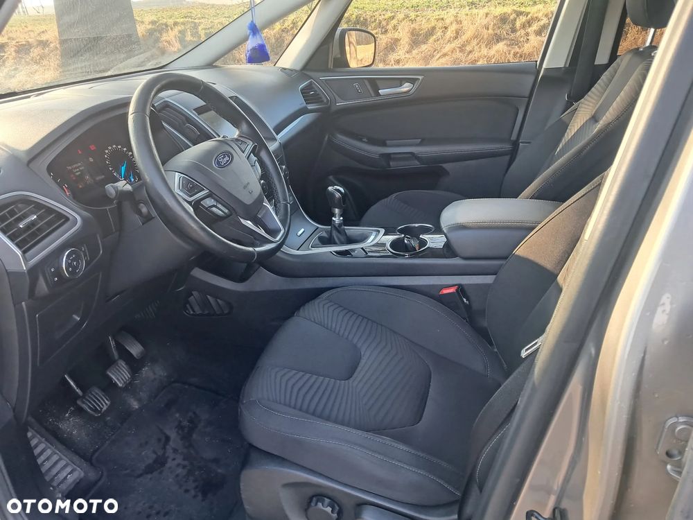 Ford S-Max 2.0 TDCi DPF Gold X - 18