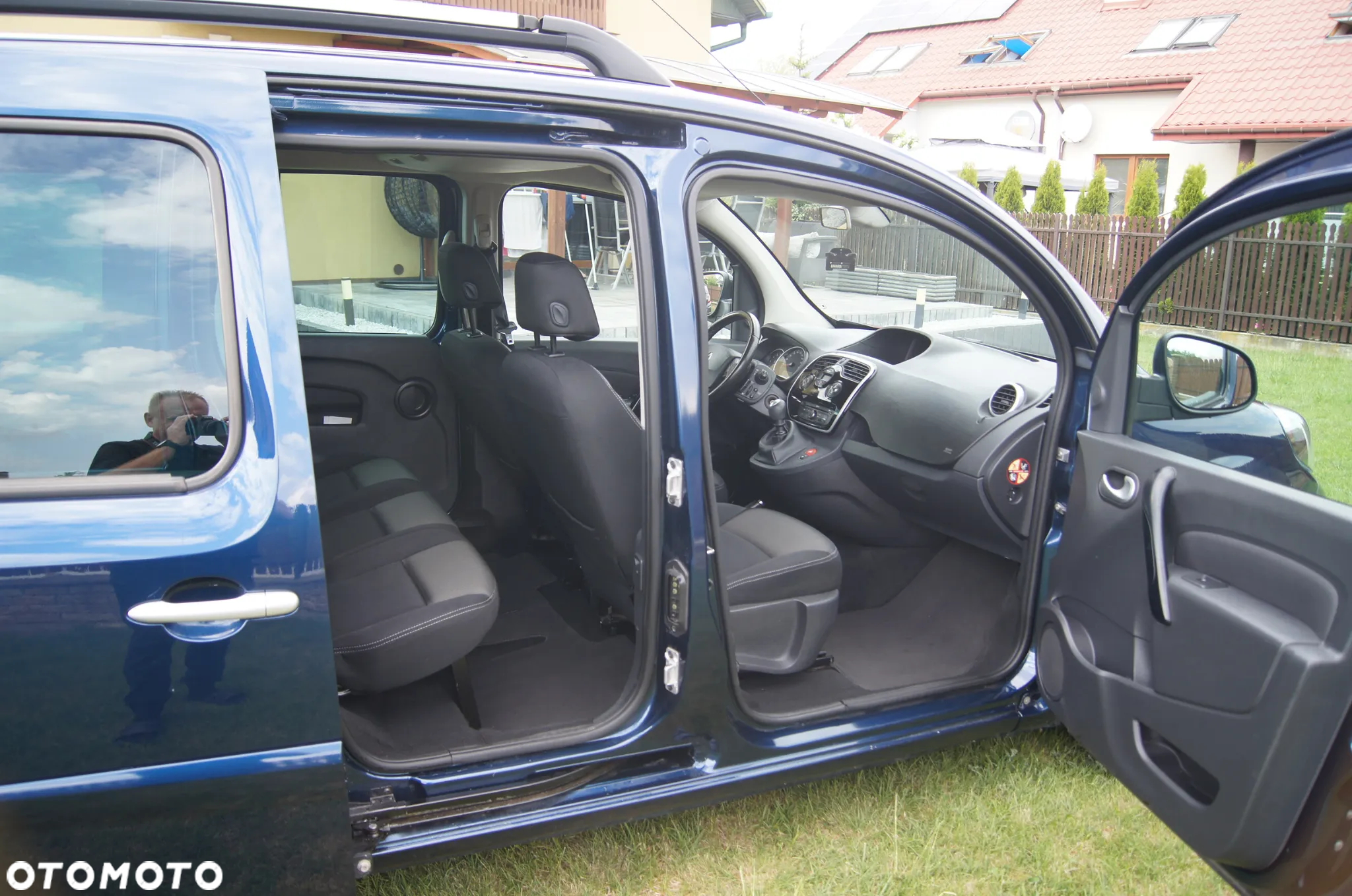 Renault Kangoo 1.5 dCi Extrem - 15