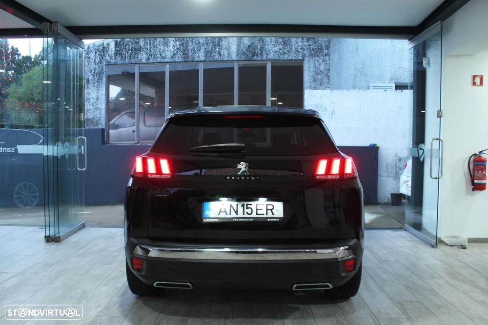 Peugeot 3008 1.5 BlueHDi Crossway - 8