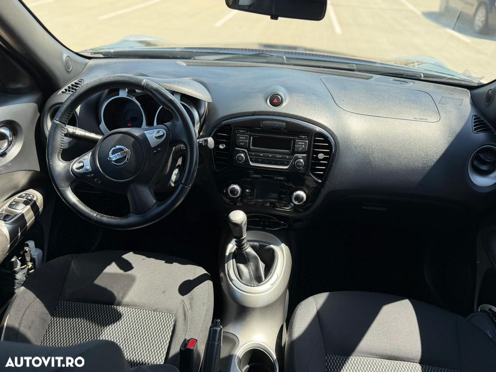 Nissan Juke 1.5 dCi Edition - 11