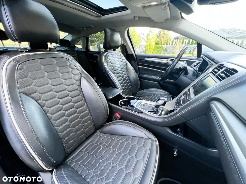 Ford Mondeo - 11