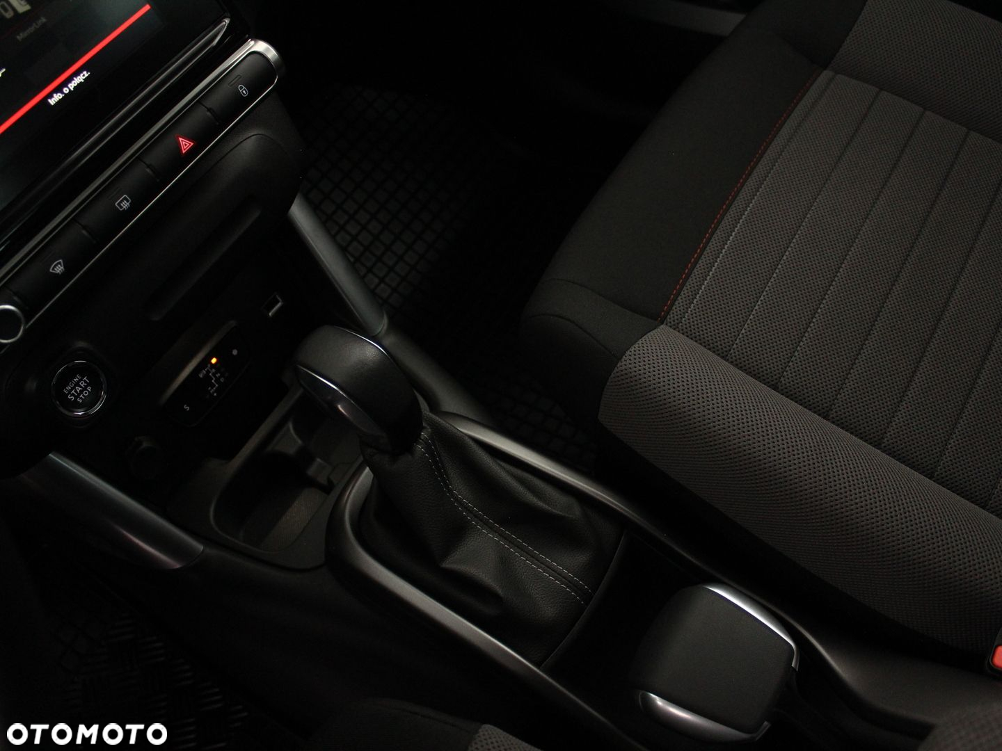 Citroën C3 Aircross 1.2 PureTech GPF Shine S&S EAT6 - 14