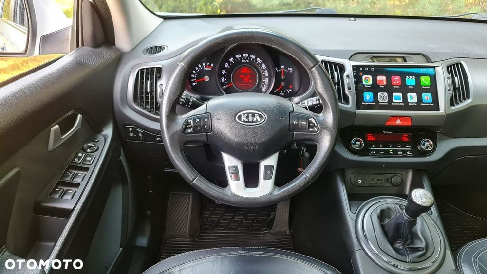 Kia Sportage 2.0 L 2WD - 17
