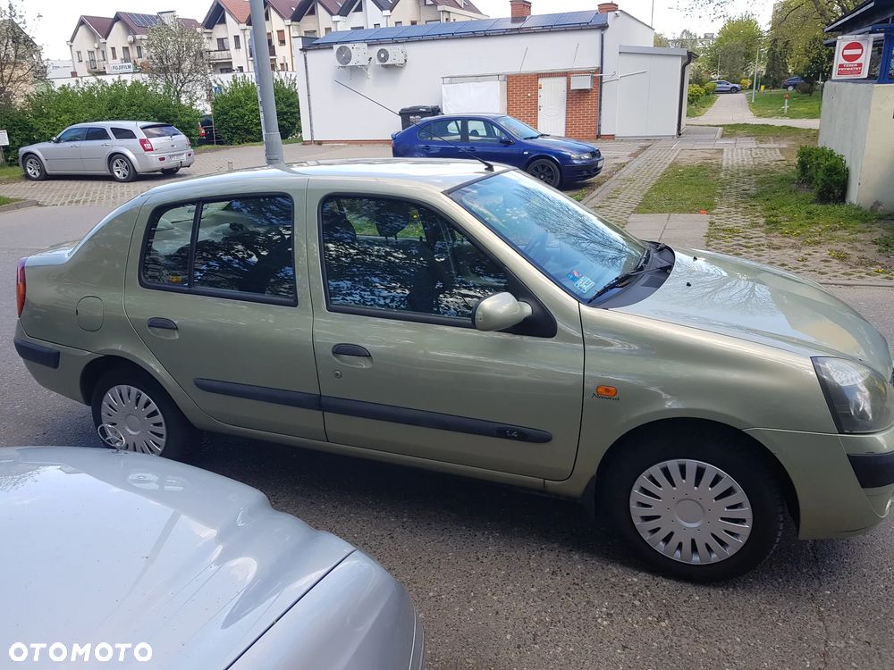 Renault Thalia 1.4 Authentique - 8