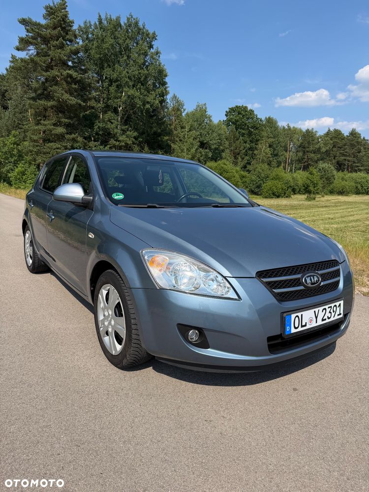 Kia Ceed 1.4 CVVT EX - 3
