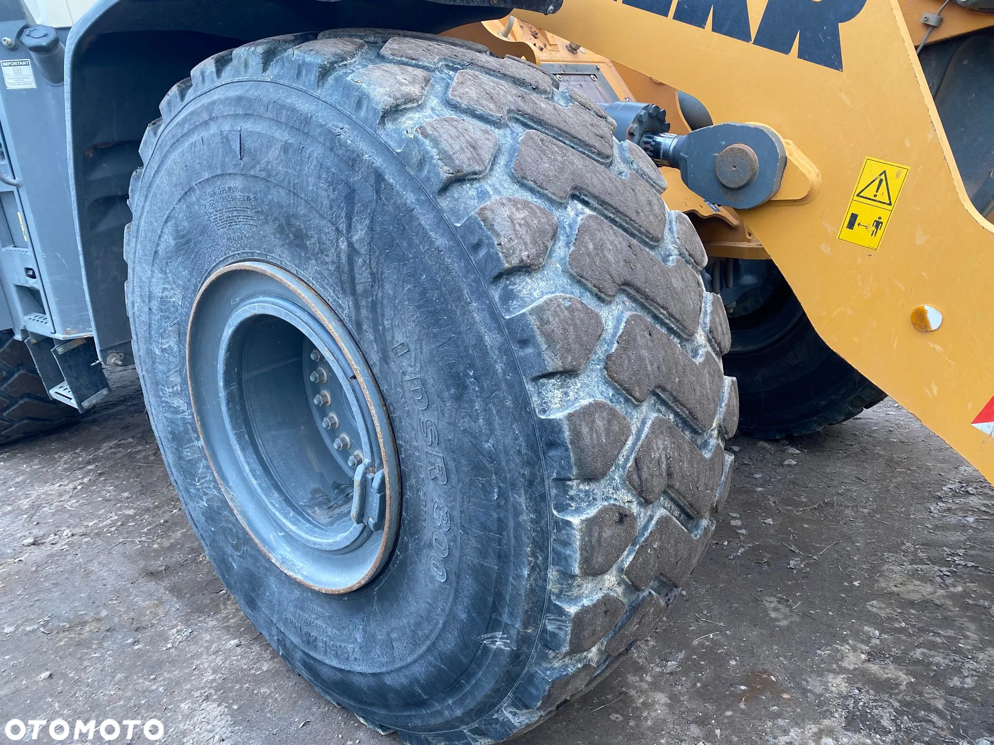 Liebherr L566 Xpower, 2020 ROK, 8900 MTH, z NIEMIEC, PIĘKNY STAN - 28