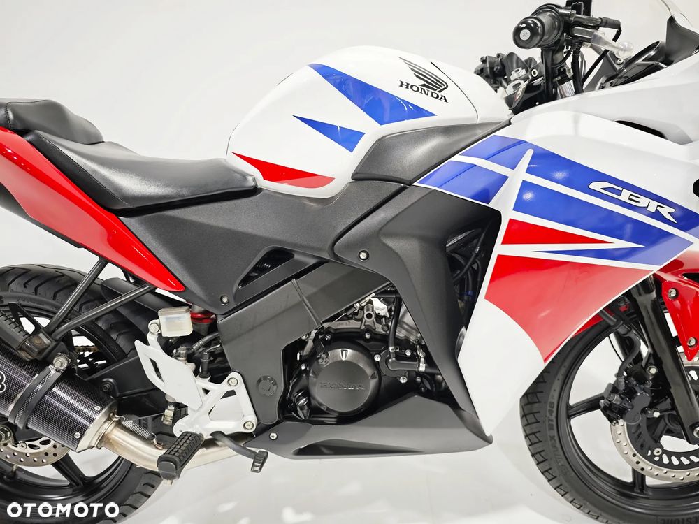 Honda CBR - 10