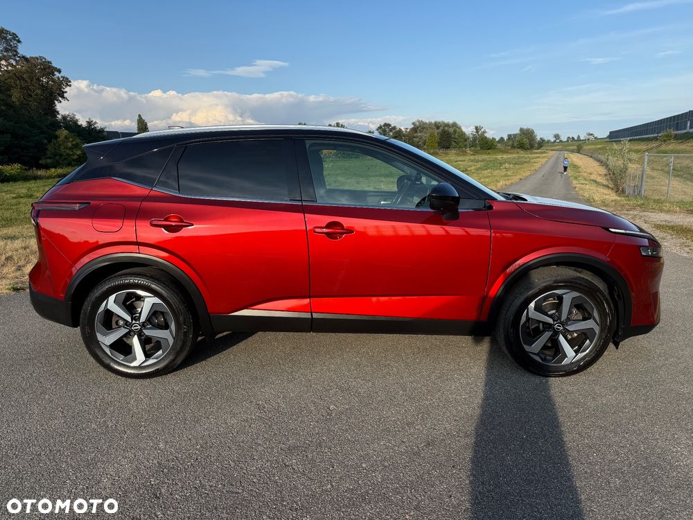 Nissan Qashqai 1.3 DIG-T MHEV N-Connecta - 24