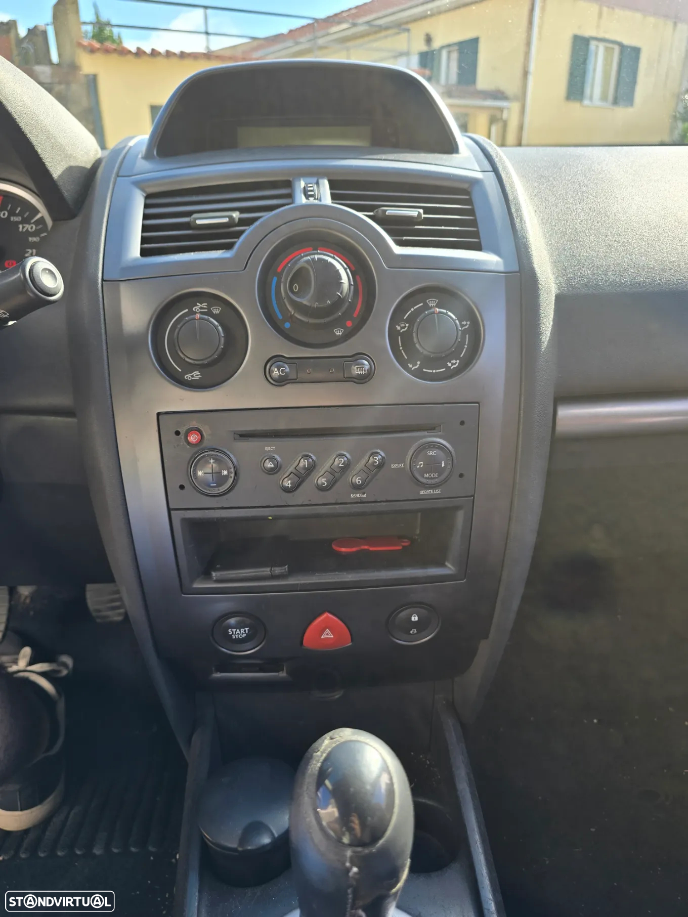 Renault Mégane Break 1.5 dCi Dynamique - 22