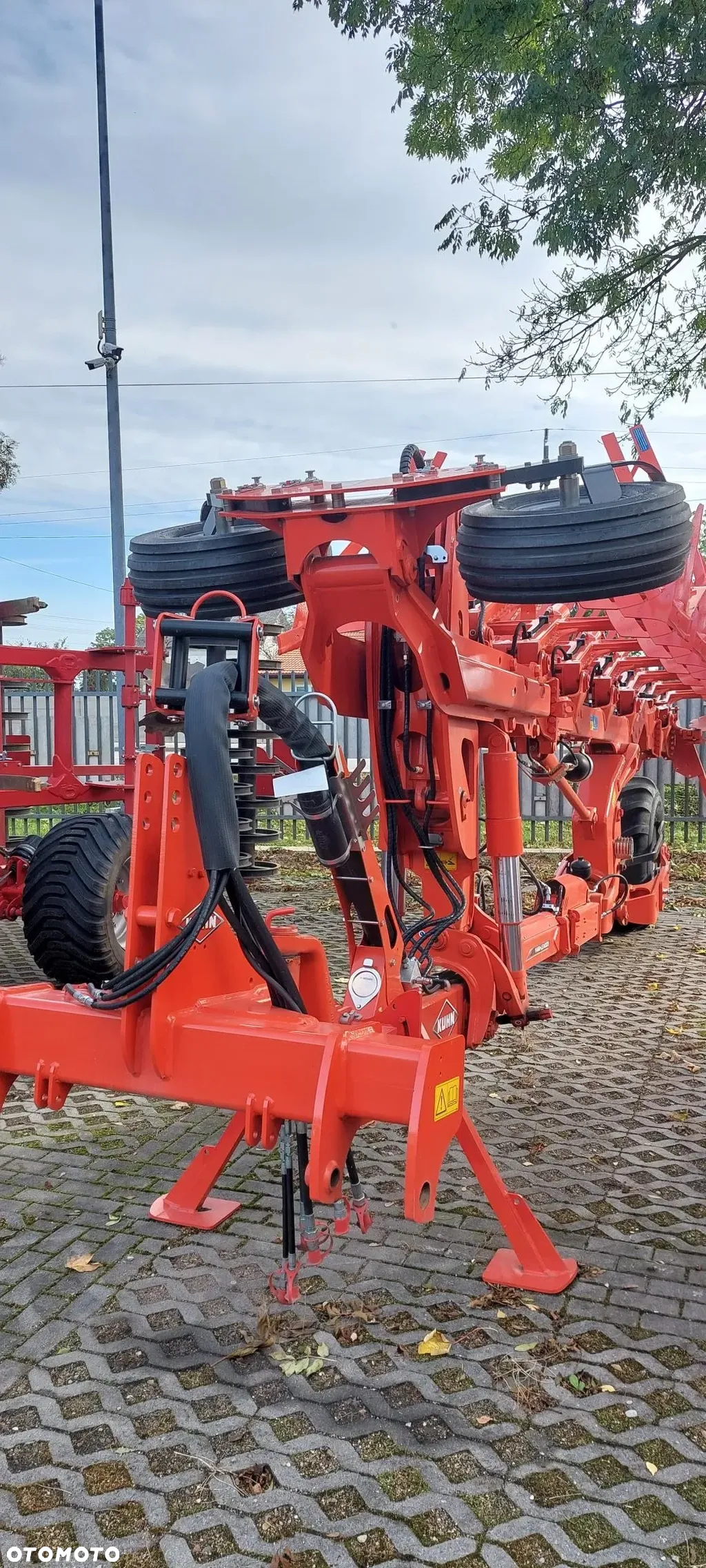 Kuhn Kuhn VariLeader 6/8 H42 - 4
