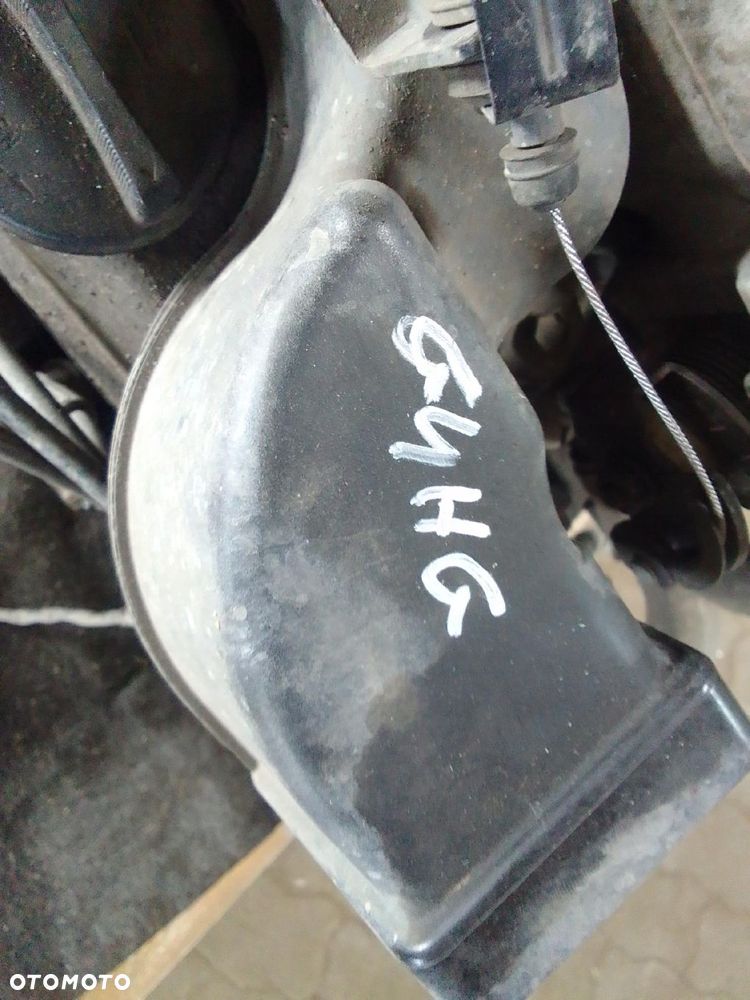 Kia Picanto Atos I10 1.1 Silnik Kompletny Osprzęt G4Hg - 5