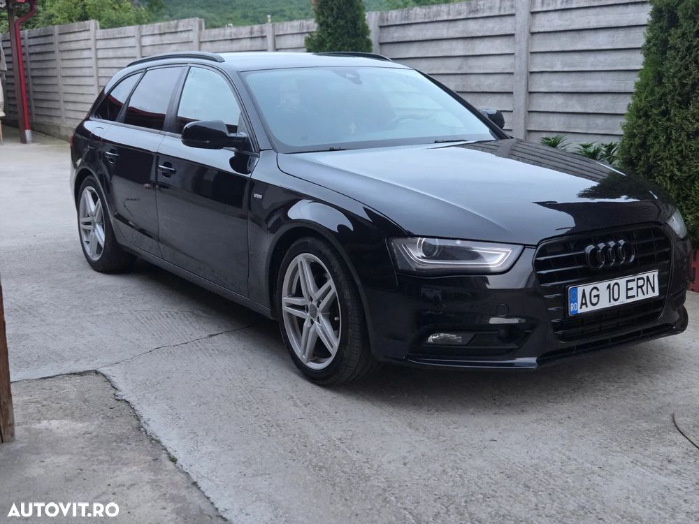 Audi A4 2.0 TDI - 5