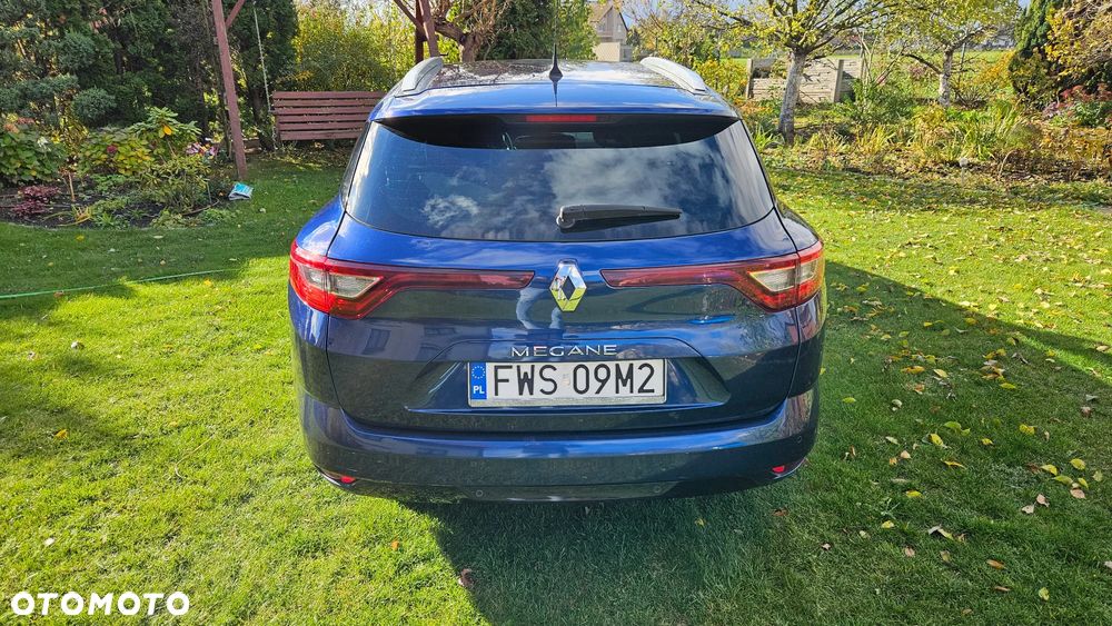 Renault Megane 1.5 dCi Limited EDC EU6 - 9