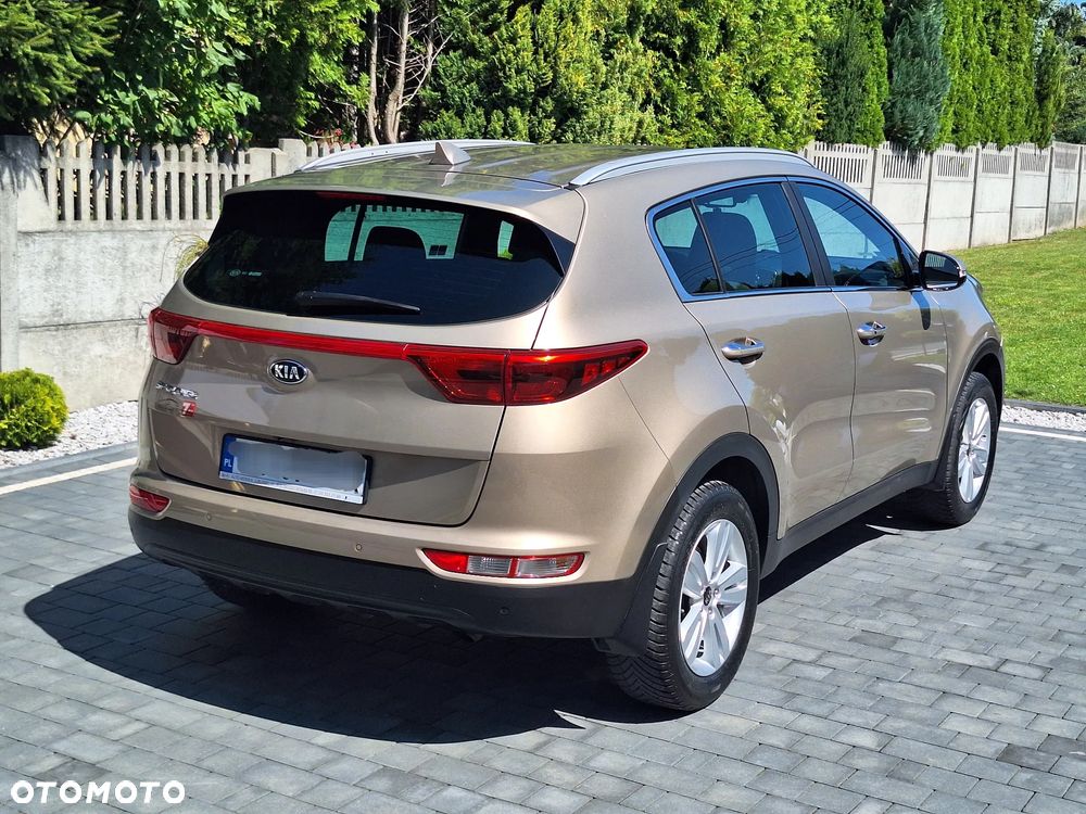 Kia Sportage 1.6 GDI Business Line 2WD - 13
