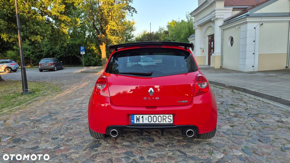 Renault Clio 2.0 16V Sport - 6