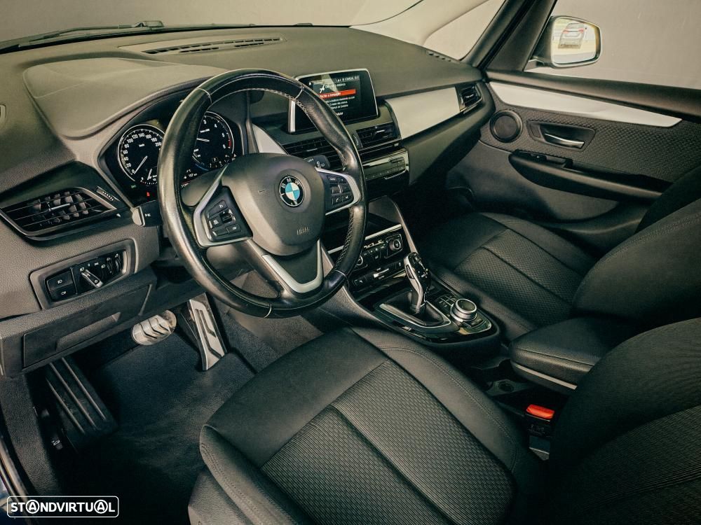 BMW 216 Gran Tourer d Aut. Advantage - 7