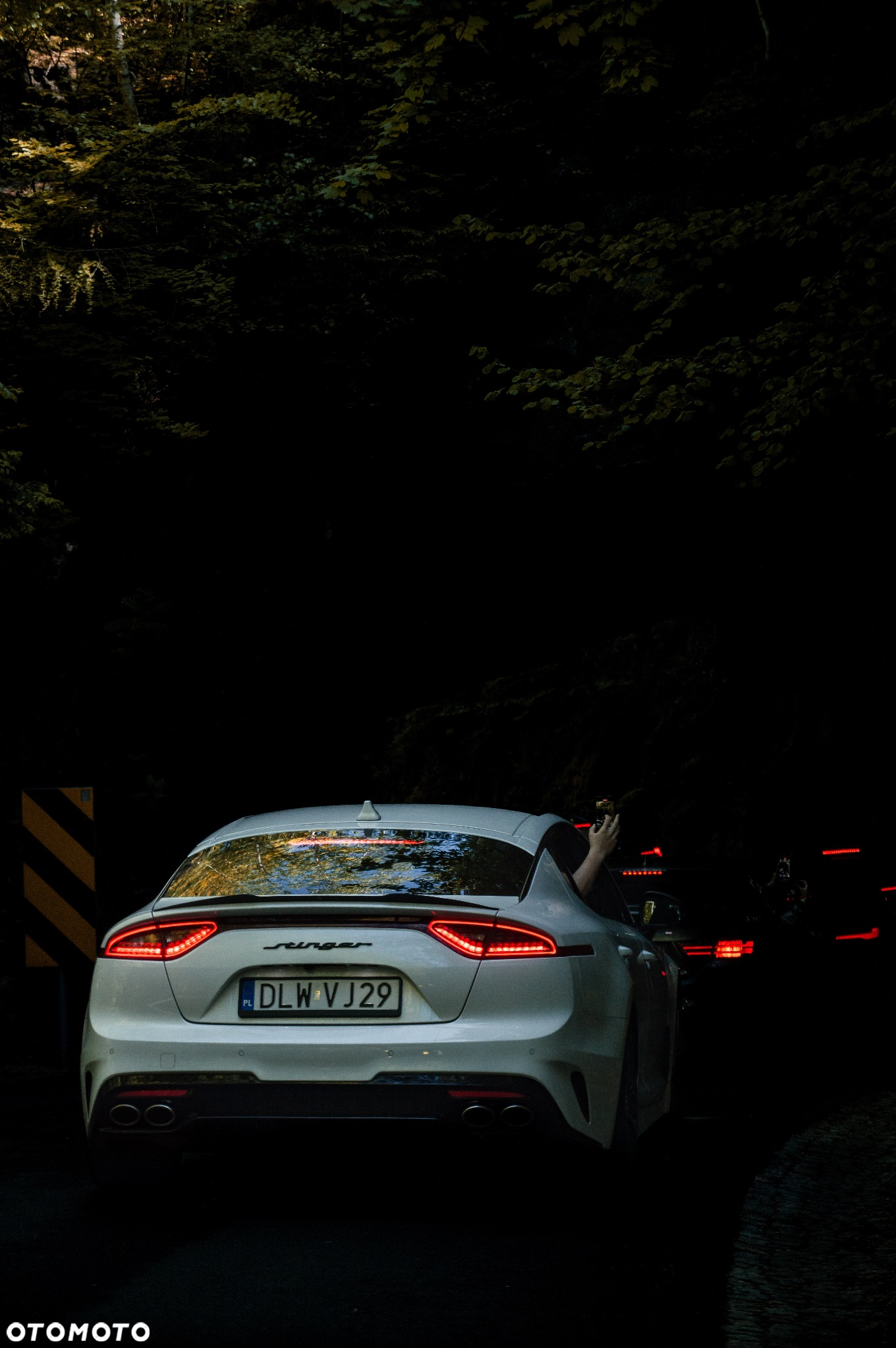 Kia Stinger 2.0 T-GDI GT Line - 33