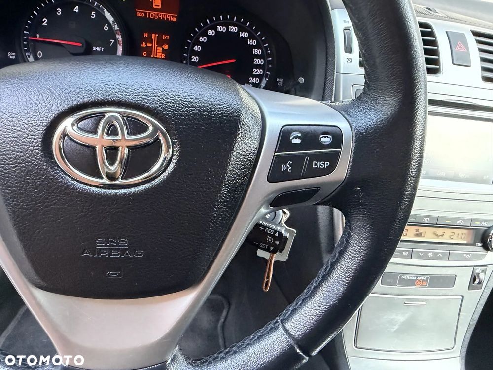Toyota Avensis 1.8 Prestige - 30