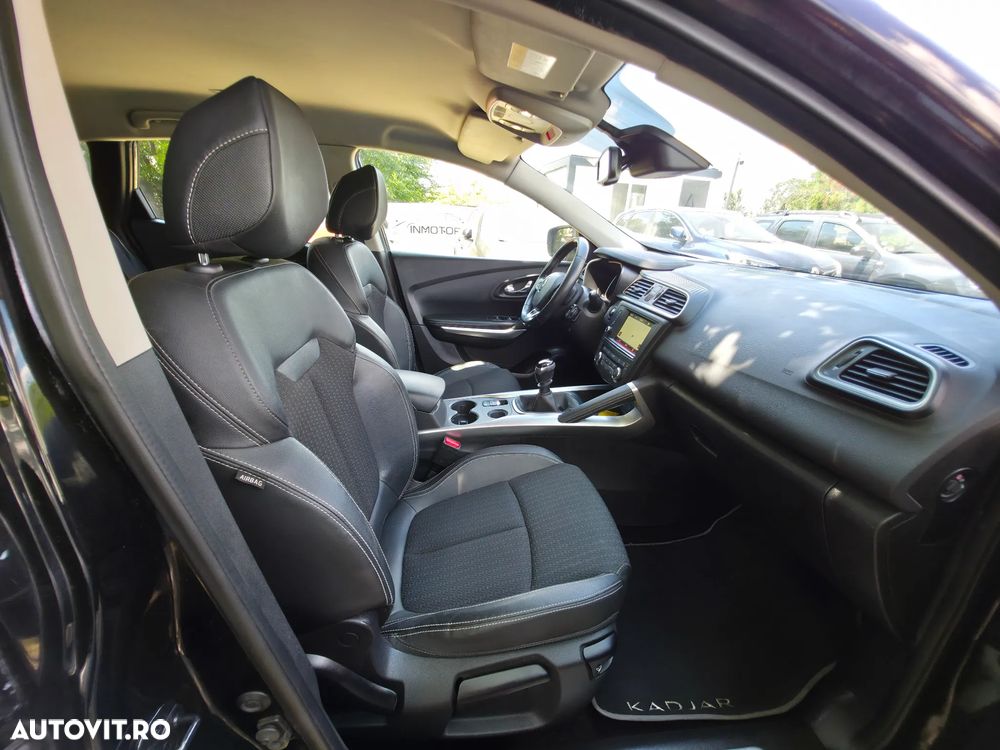 Renault Kadjar Energy dCi 130 Bose Edition - 21