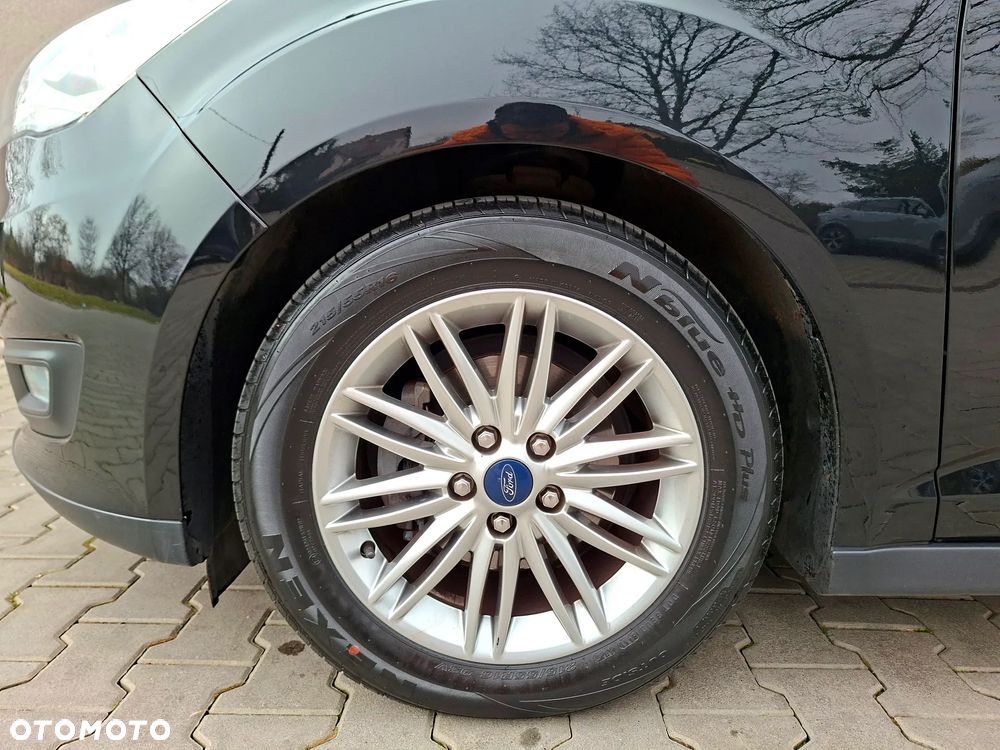 Ford C-MAX 1.6 Ti-VCT SYNC Edition - 15