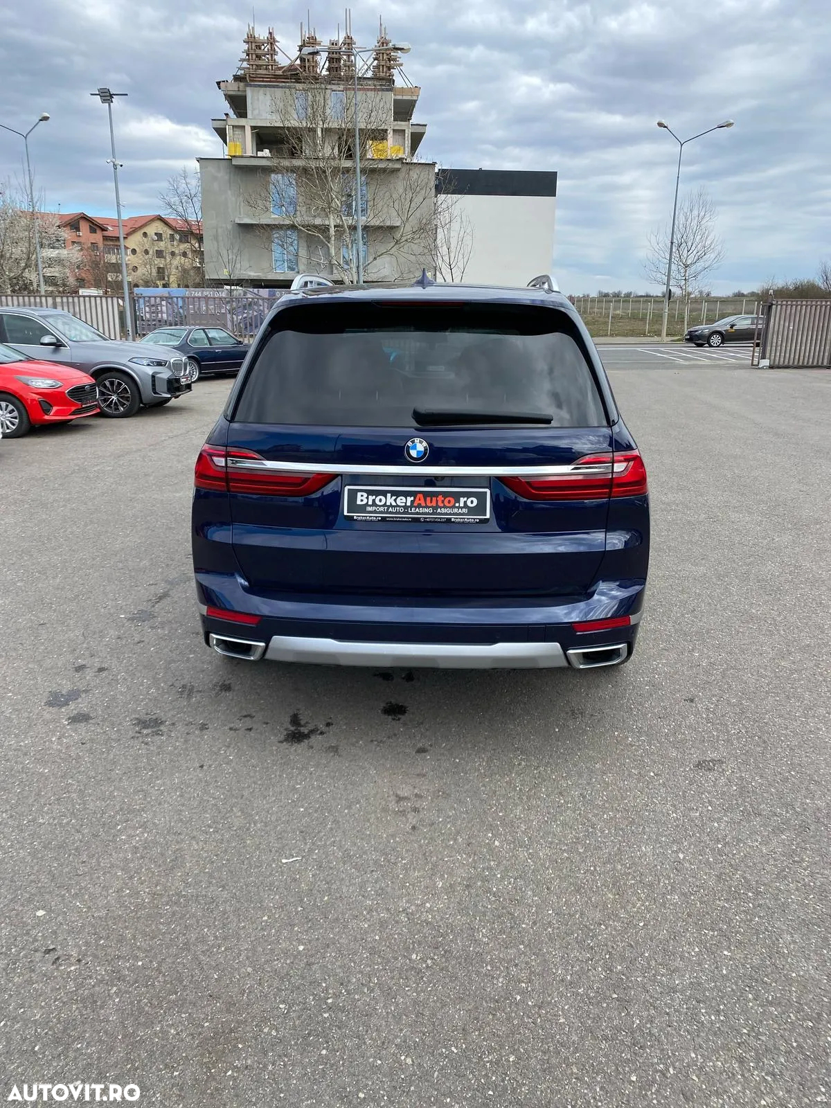 BMW X7 xDrive30d - 5