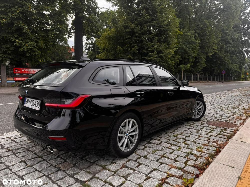 BMW Seria 3 - 7