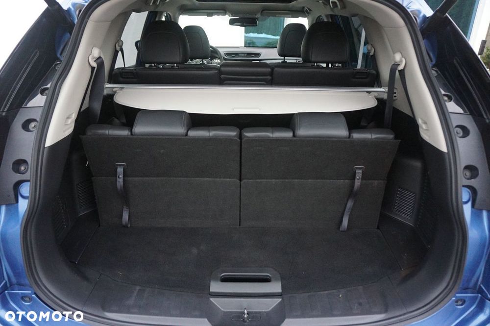 Nissan X-Trail 2.0 dCi Tekna 4WD Xtronic 7os - 27