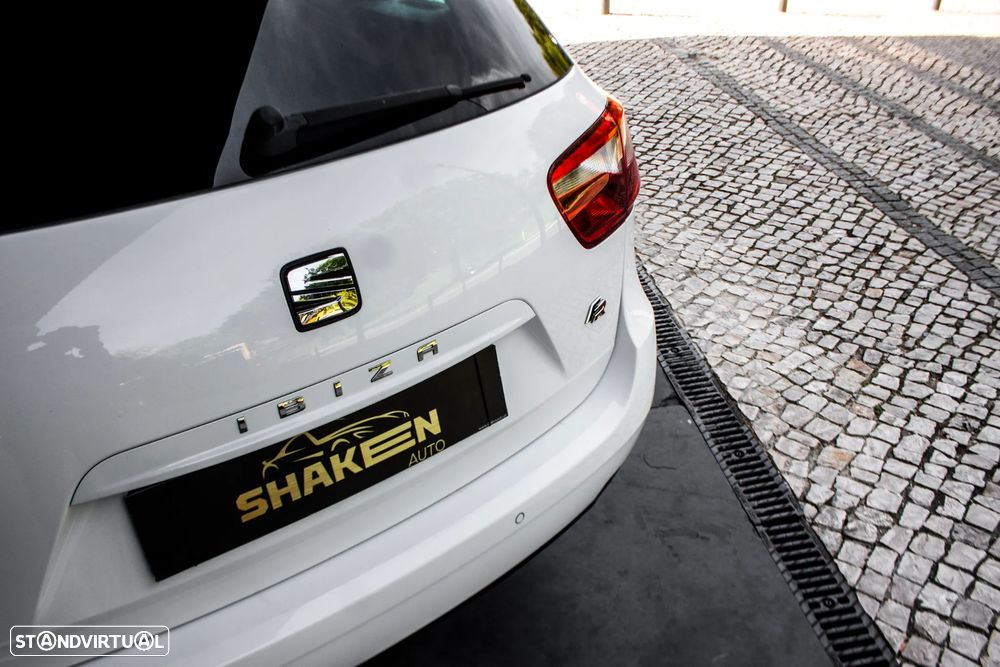 SEAT Ibiza ST 1.6 TDI FR 30 Anos - 10