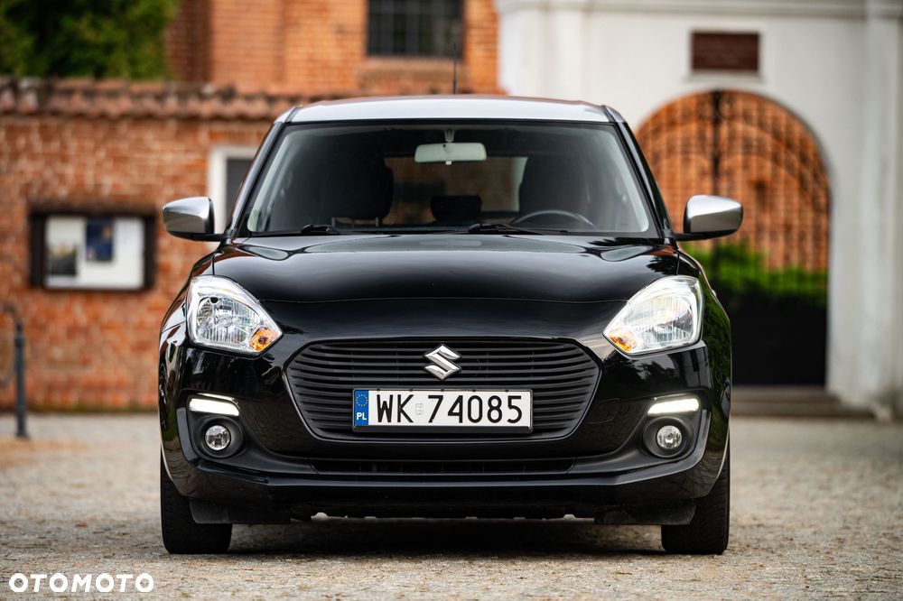 Suzuki Swift 1.2 SHVS Elegance - 4