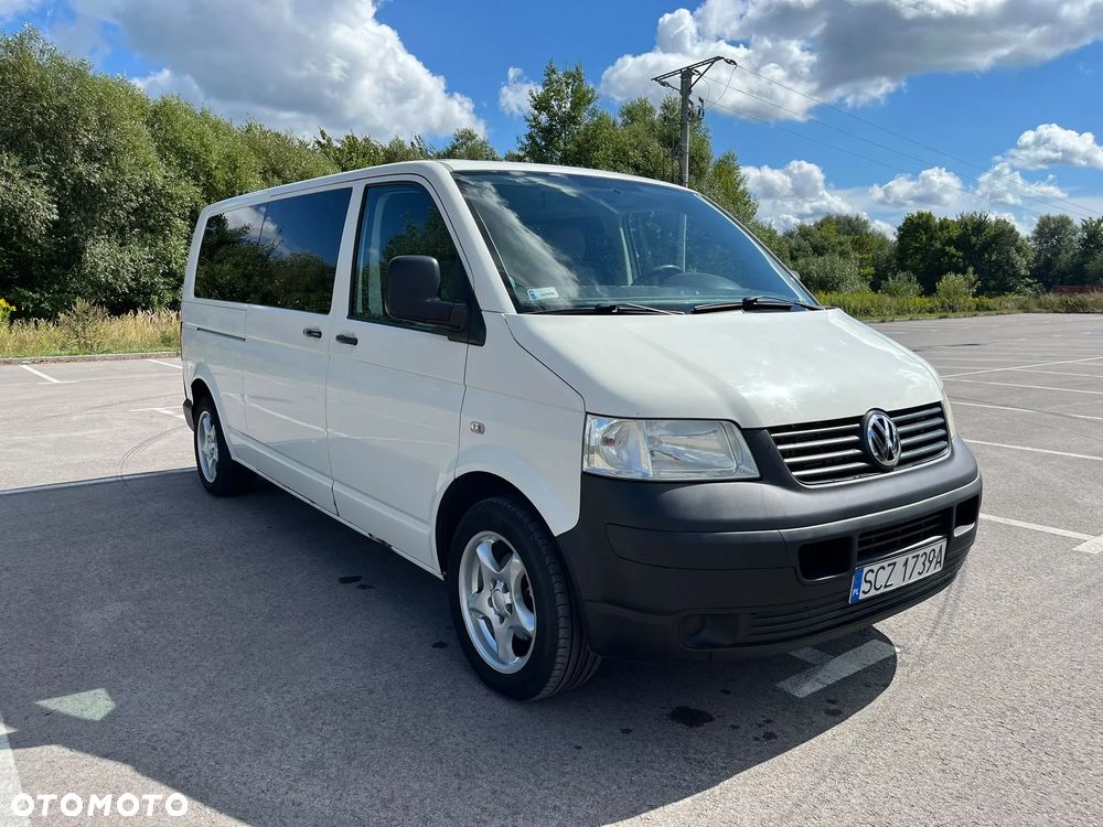 Volkswagen Caravelle L2 Trendline - 4