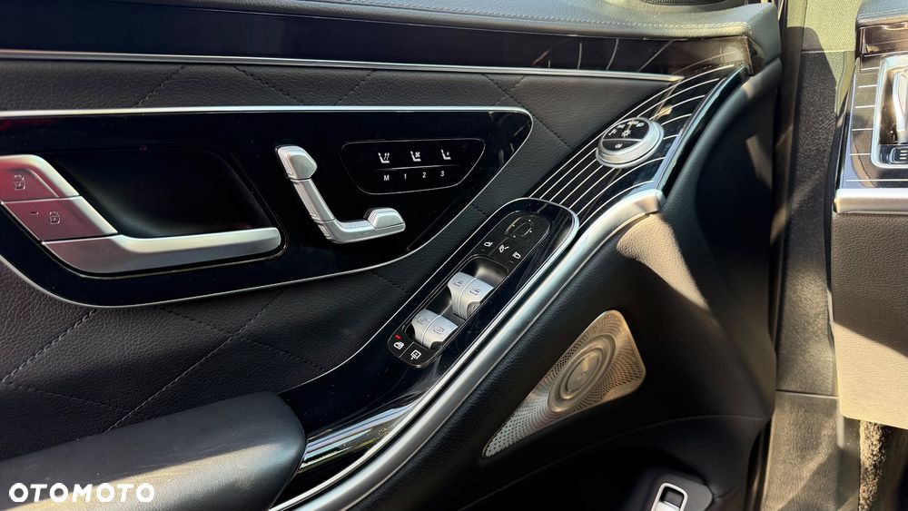 Mercedes-Benz Klasa S 350 d 4-Matic 9G-TRONIC - 16