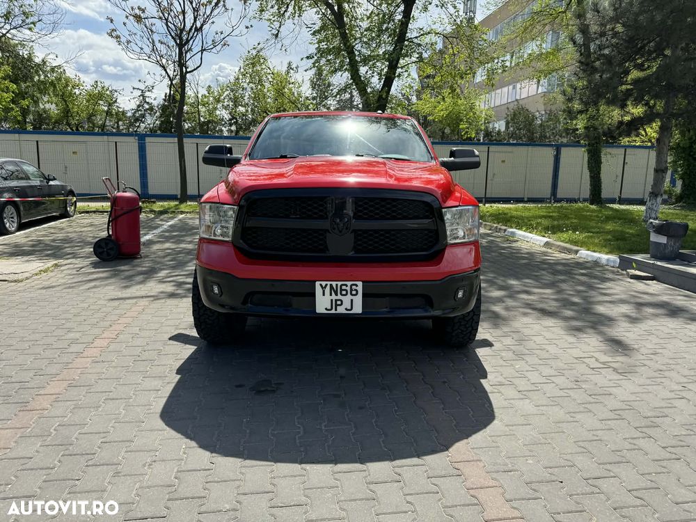 Dodge Ram - 2